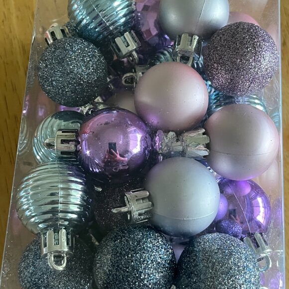 3 Packages of Mini Ornaments by My Little Christmas - Over 100 Ornaments - Picture 8 of 9